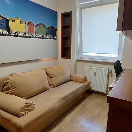 Apartament Spokojna Zatoka Διαμέρισμα Σόποτ