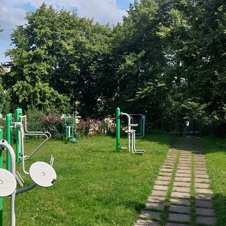 Apartament Spokojna Zatoka Διαμέρισμα