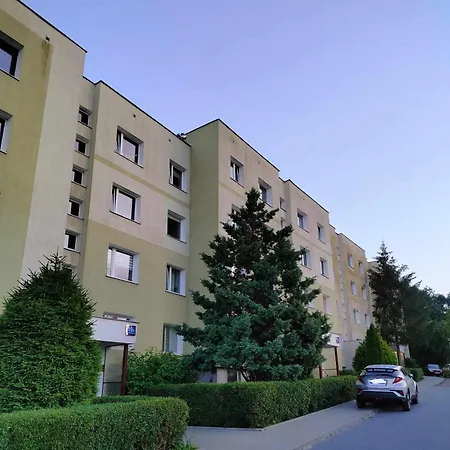 Apartament Spokojna Zatoka * Σόποτ