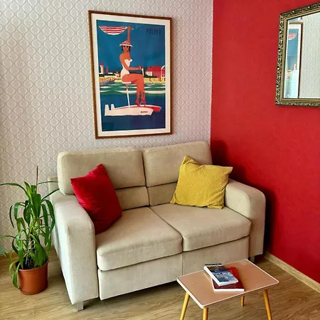 Apartament Spokojna Zatoka Διαμέρισμα *