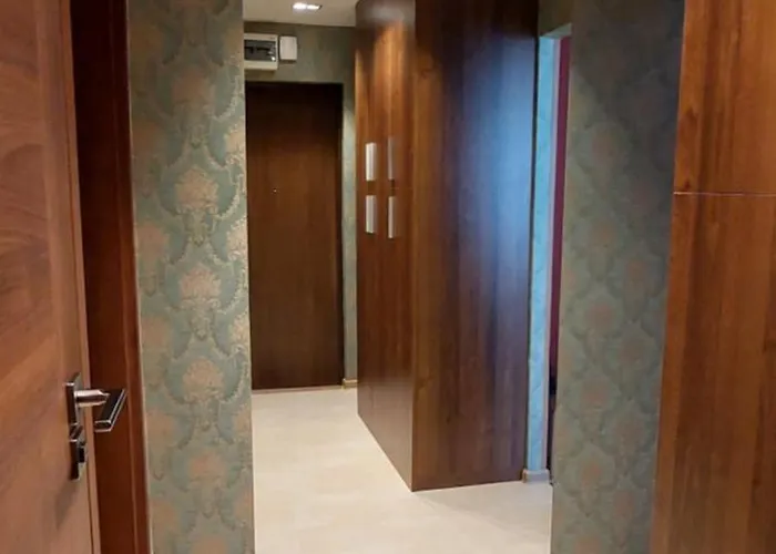 Apartament Spokojna Zatoka Appartamento *