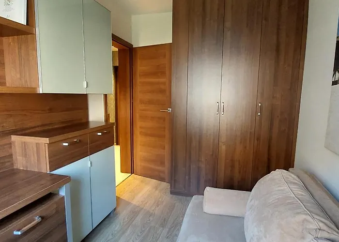 Apartament Spokojna Zatoka Appartamento *