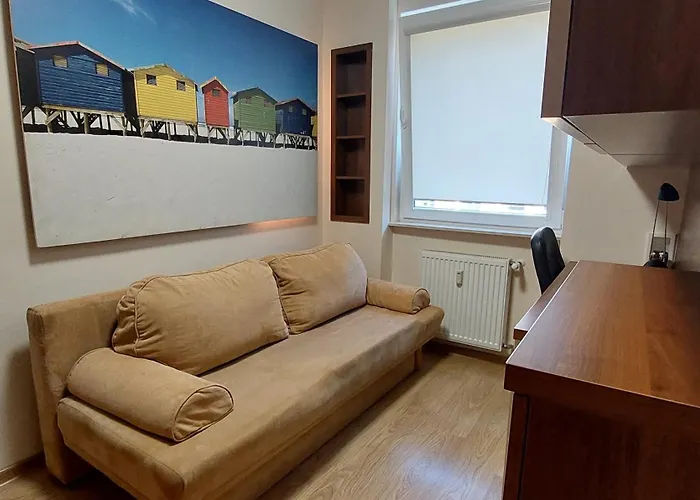 Apartament Spokojna Zatoka Appartamento Sopot
