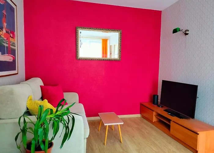 Appartamento Apartament Spokojna Zatoka Sopot