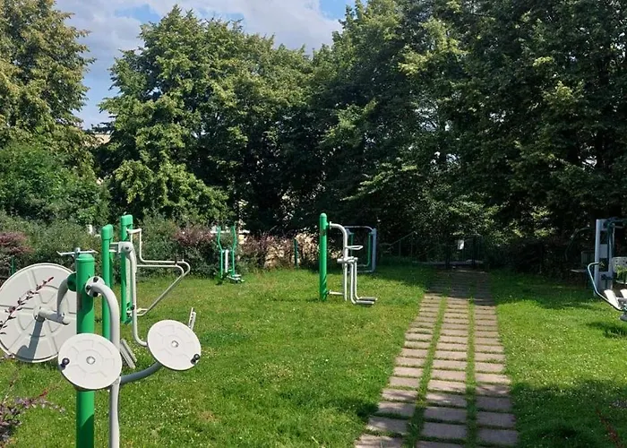 Apartament Spokojna Zatoka Appartamento