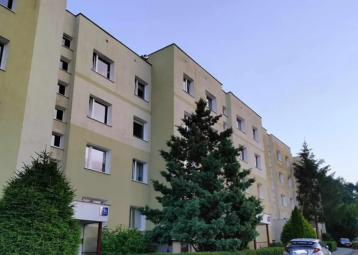 Apartament Spokojna Zatoka * Sopot