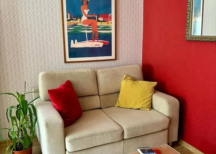 Apartament Spokojna Zatoka Appartamento *